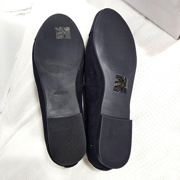 Aldo Frerang Women's Black Loafers - NWT - Picture 6 of 6